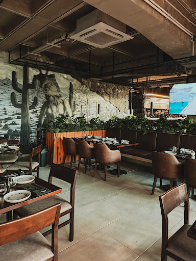 Madison Grill Villahermosa