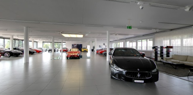 B.I. Collection Zurich - Official Ferrari Dealer Öffnungszeiten