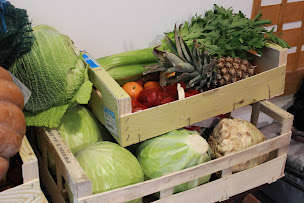 Photo n°11 de La Cagette à Lyon (Restaurant méditerranéen)