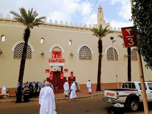 Miqat Masjid Dhul Hulifa, Author: Wael Aldahshoory