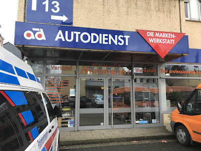 Autoservice Hertmanni GmbH Am Brögel 13, 42285 Wuppertal