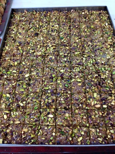 Photos of Gula Zaxo Sweets