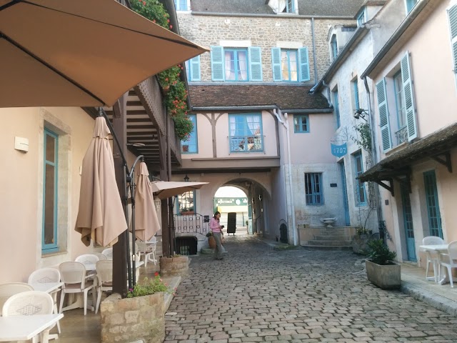 Hostellerie de la Poste