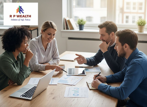 Buying insurance is essential, but overpaying is not. At R P Wealth in Bardoli, we help you choos… post image
