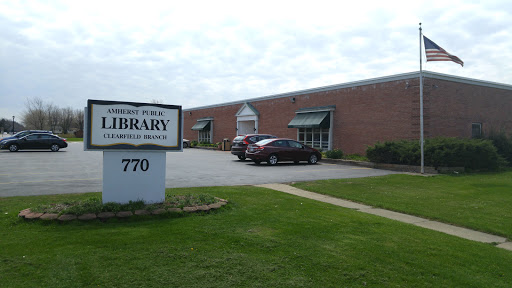 Clearfield Branch Library - Thumbnail