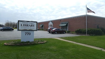 Clearfield Branch Library