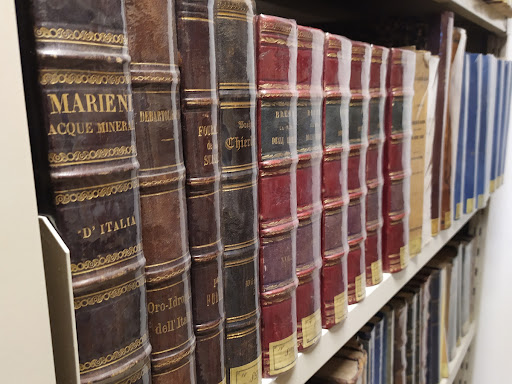 Biblioteca del Museo civico - Thumbnail