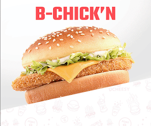 Photo n°20 de POINT B Aulnay-sous-Bois à Aulnay-sous-Bois (Restaurant de hamburgers)