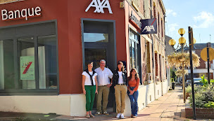 Photo n°4 de AXA Assurance et Banque Herve Chillet à Montdidier (Agence d'assurance pour locataires)
