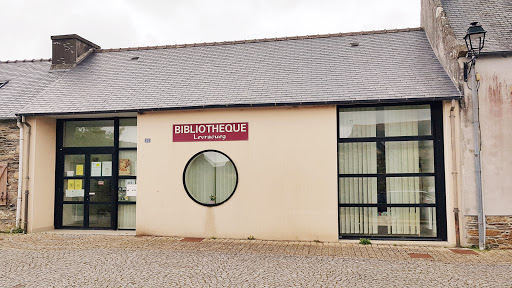 Photo de Bibliotheque Irvillac