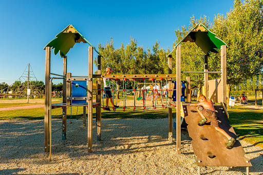 Photo de Camping Le Fanal à Isigny-sur-Mer (14230)
