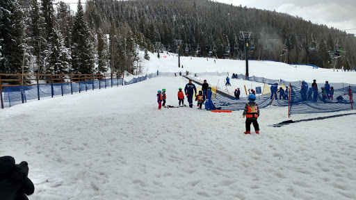 Keystone Area - Visual