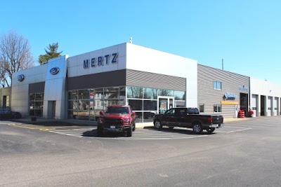 Mertz Ford