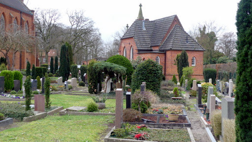 Friedhof Oberneuland - Thumbnail