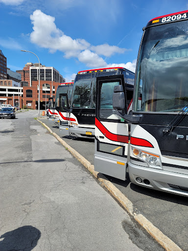 Megabus Rensselaer - Thumbnail