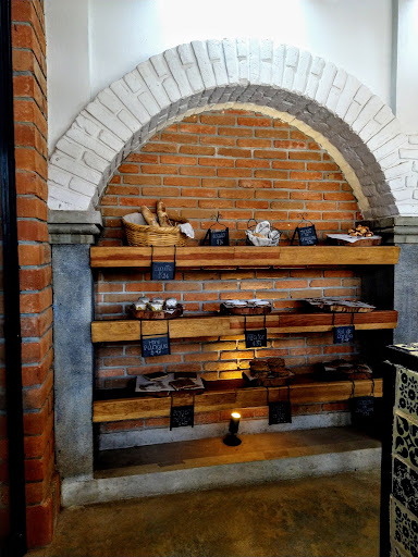 Pacífica Panadería - Visual