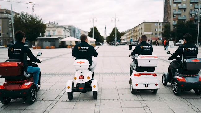 Veleco Sp. z o.o. - Sklep motocyklowy
