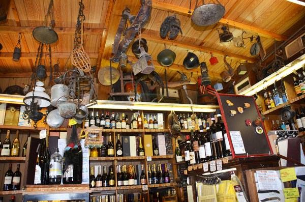 Enoteca El Vinatt dal 1964