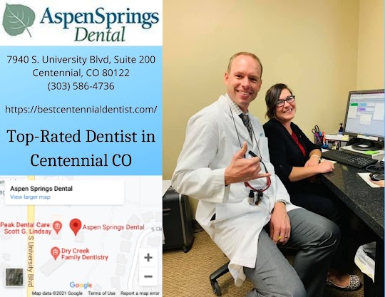 Best Dentist in Centennial CO