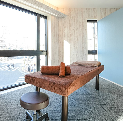 はれなぎ整体院