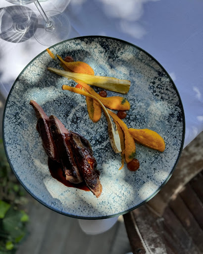 Veni e posa - Restaurant Aléria - Thumbnail