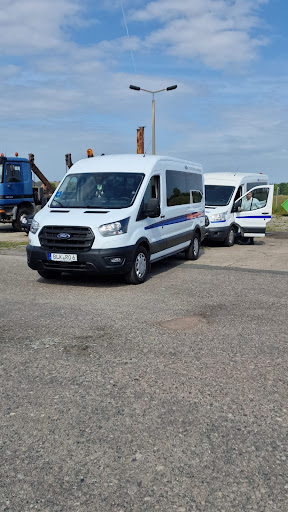 Öttner Transport GmbH - Visual