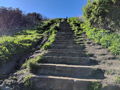 Baldwin Hills Scenic Overlook