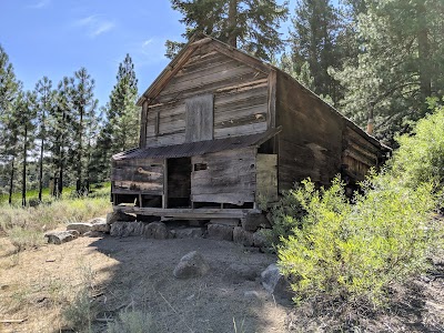 Grover Hot Springs State Park