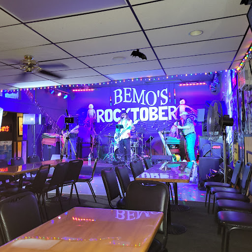 Bemo's Bar - Visual