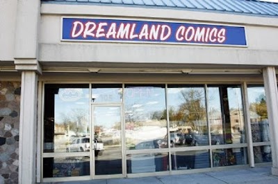 Dreamland Comics