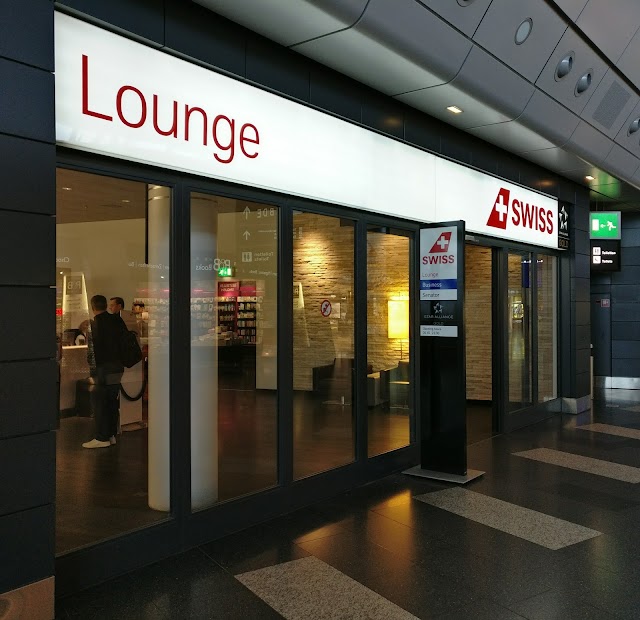 SWISS Business Lounge D