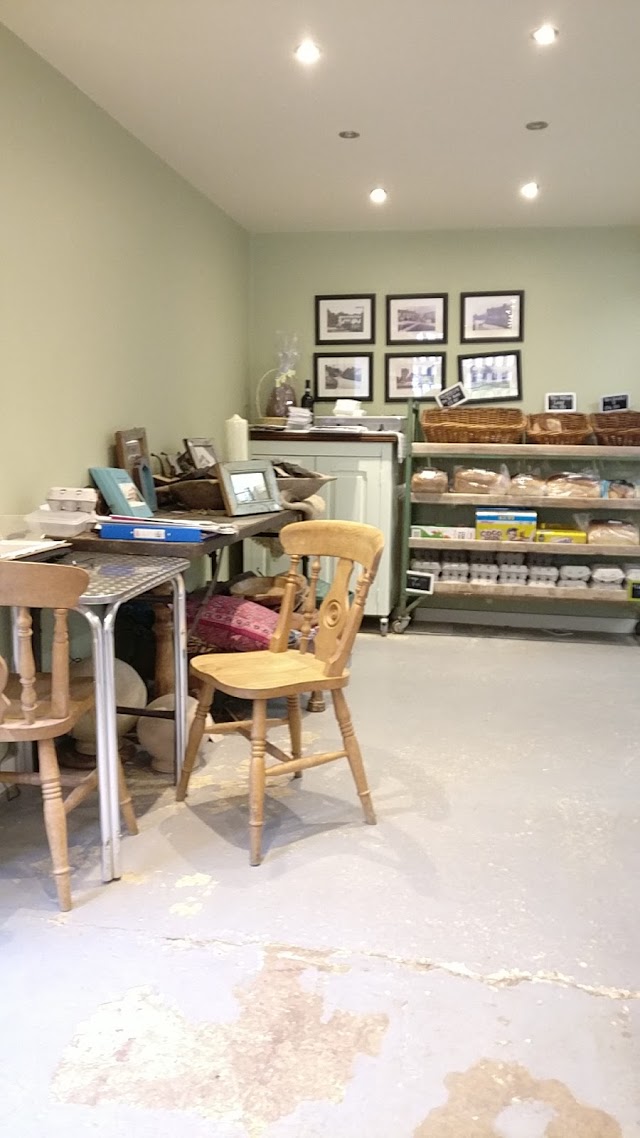 Minstead Village Shop & Tea Room