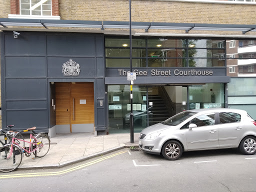 Clerkenwell and Shoreditch County Court and Family Court - Thumbnail