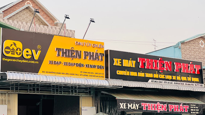 Xe Máy – Xe Điện Thiện Phát