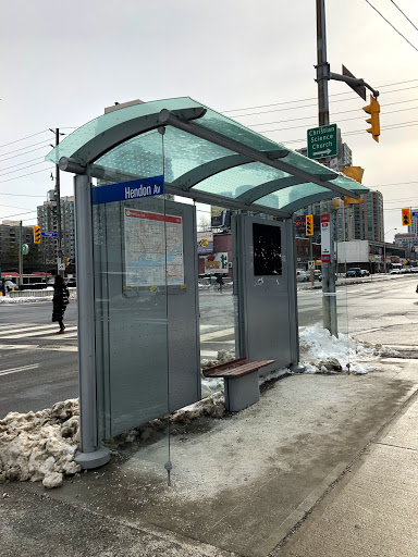 Yonge St at Hendon Ave Gallery - Canada
