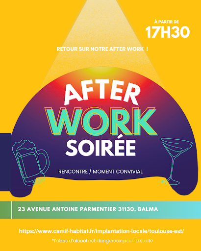 Retour sur notre Afterwork – Camif Habitat Toulouse...