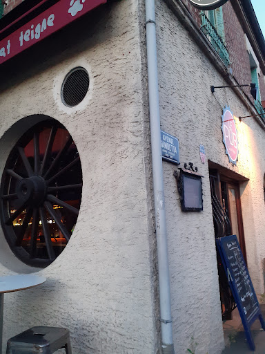 Le Pub Saint-Maur - Le Chat Teigne - Thumbnail