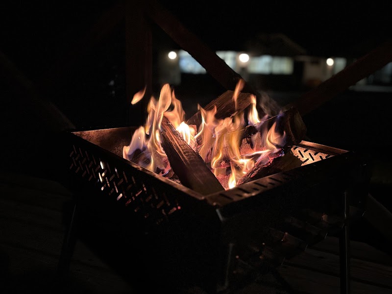 大月エコロジーキャンプ場