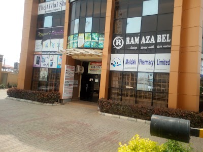 ASD CITY MALL, Kaduna North, Kaduna(+234 902 888 8058)