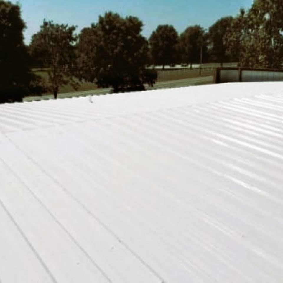 metal roof installed in Miami Beach FL building