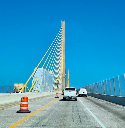 Sunshine Skyway Bridge - Thumbnail
