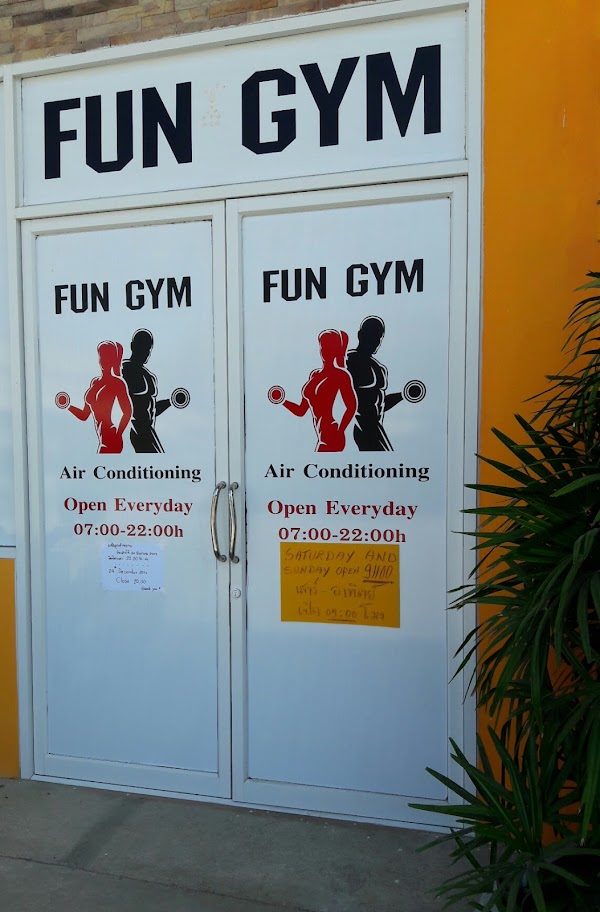 Fun gym