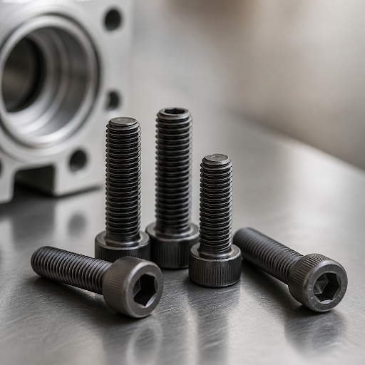 Looking for high-performance fasteners for your precision engineering projects? At Manju Hardware… post image