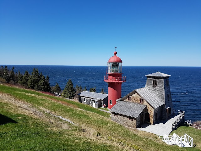 Phare De La Pointe À La Renommée