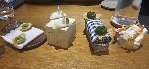 Bistrot64 - Visual