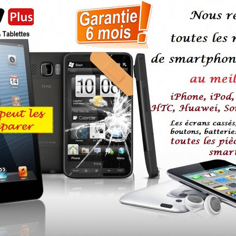 Evo Plus GSM - Atelier de réparations toutes les marques de smartphones et  de tablettes pas cher à Bruxelles: iPhone, Samsung, Huawei, iPad etc