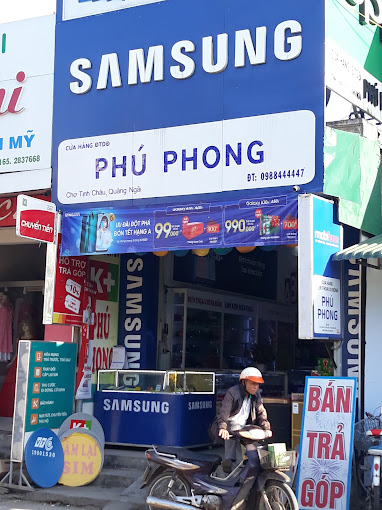 Điện Tử, Điện Thoại Di Động Phú Phong, Sơn Tịnh, Quảng Ngãi