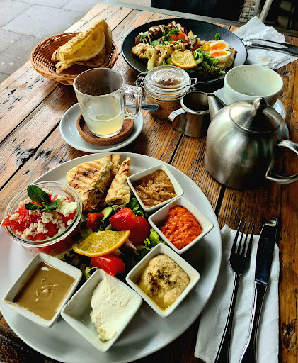 Cafe Brunswik Kiel - Thumbnail