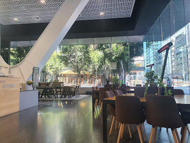 Photo of coffee gauge