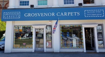 Grosvenor Carpets Limited Showroom